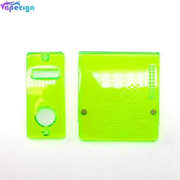 SXK Delro Style AIO Mod Kit Replacement Door Cover Panel Plate 5*2pcs