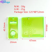 SXK Delro Style AIO Mod Kit Replacement Door Cover Panel Plate 5*2pcs