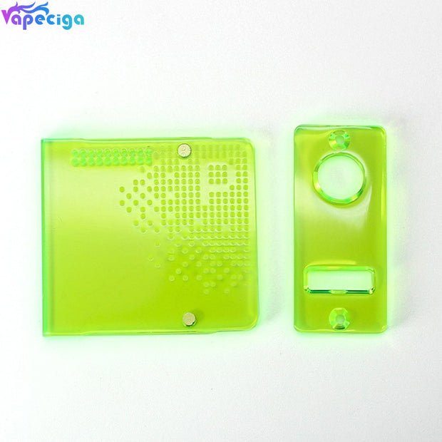 SXK Delro Style AIO Mod Kit Replacement Door Cover Panel Plate 5*2pcs