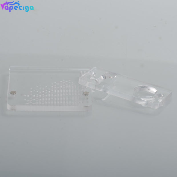SXK Delro Style AIO Mod Kit Replacement Door Cover Panel Plate 5*2pcs