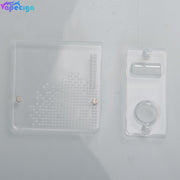 SXK Delro Style AIO Mod Kit Replacement Door Cover Panel Plate 5*2pcs