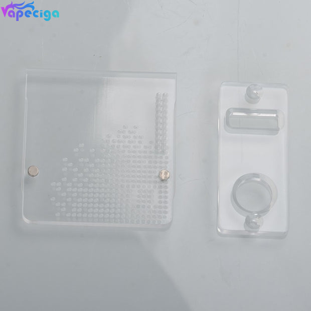 SXK Delro Style AIO Mod Kit Replacement Door Cover Panel Plate 5*2pcs