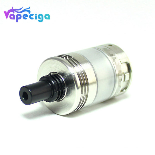 SXK Experiment 3 V3 Style MTL RTA 316 Stainless Steel, 2.5ml, 22mm