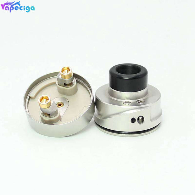 SXK Haku Duet Style RDA V3 316SS 22mm 5pcs