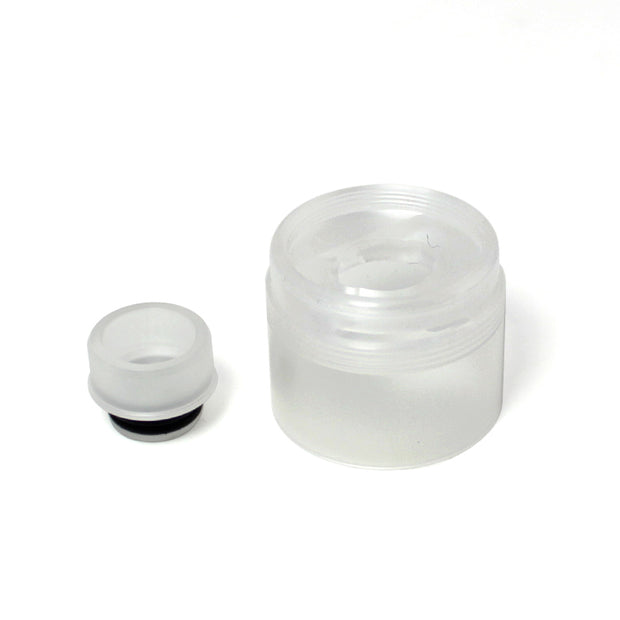 SXK Replacement PC Tank Tube with Drip Tip for 5A's Basic V2 Style RDA