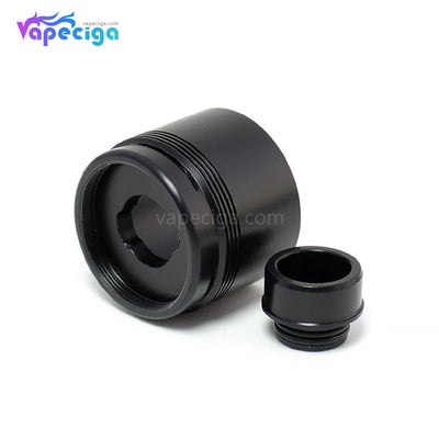 SXK Replacement POM Tank Tube with Drip Tip for 5A's Basic V2 Style RDA