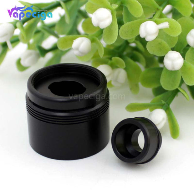 SXK Replacement POM Tank Tube with Drip Tip for 5A's Basic V2 Style RDA