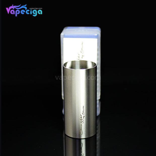 SXK 18350 Battery Tube Package for Smuggler Style Mech Mod