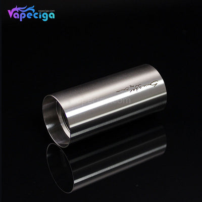 SXK 18350 Battery Tube Details for Smuggler Style Mech Mod