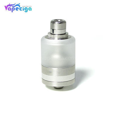 SXK Bastard V3 Style RTA 316SS 3.5ml 22mm Silver