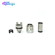 SXK Billet Box Exocet Style RDA 14mm Components