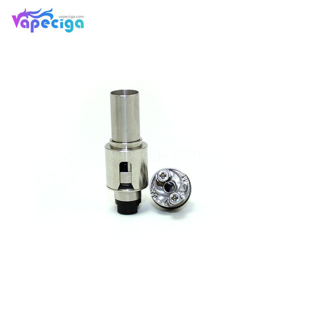 SXK Billet Box Exocet Style RDA 14mm Details