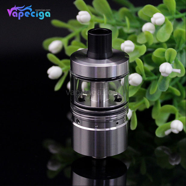 Silver SXK DB Lords Style MTL RTA 22mm 4ml Display