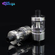 Silver SXK DB Lords Style MTL RTA 22mm 4ml Real Shots