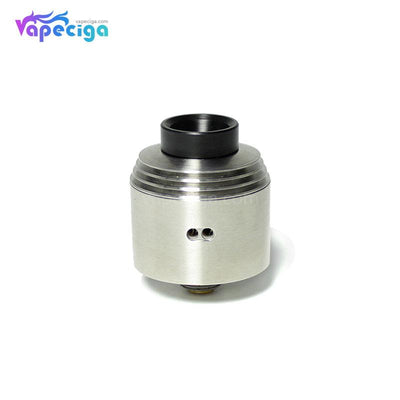 SXK Hussar 2.0 Style RDA 22mm Silver
