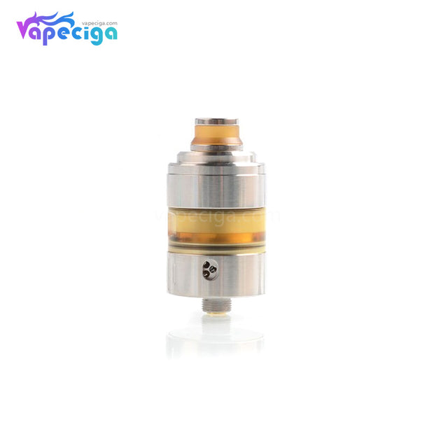 Silver SXK Hussar Project X Style RTA 22mm 2ml