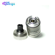 SXK Hussar V1.5 Style RTA 2ml 22mm Components