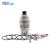 SXK Hussar V1.5 Style RTA 2ml 22mm With Ring Display