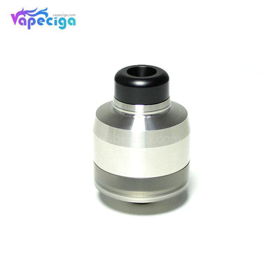 SXK Krma Style RDTA 22mm 1ml Silver