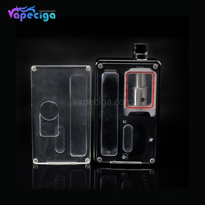 SXK Replacement Dual PC Panel Cover for BB Box Mod