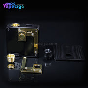 SXK Replacement SS 3-in-1 Accessory Kit for Bantam 30W Mod Components