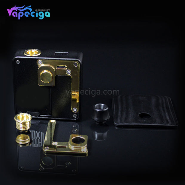 SXK Replacement SS 3-in-1 Accessory Kit for Bantam 30W Mod Components