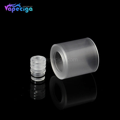 SXK Replacement Tank Tube & Drip Tip for Holly Atty Patibulum Style RTA