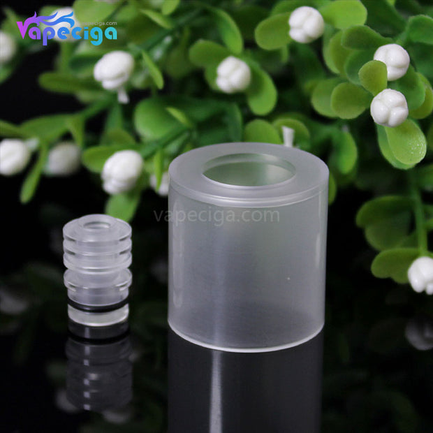 SXK Replacement Tank Tube & Drip Tip Display