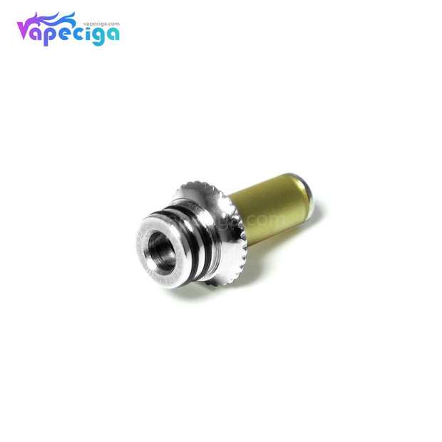 SXK Stainless Steel + PEI 510 Drip Tip for NOI Style RTA Details