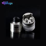 SXK WICK'T Style RDTA Components