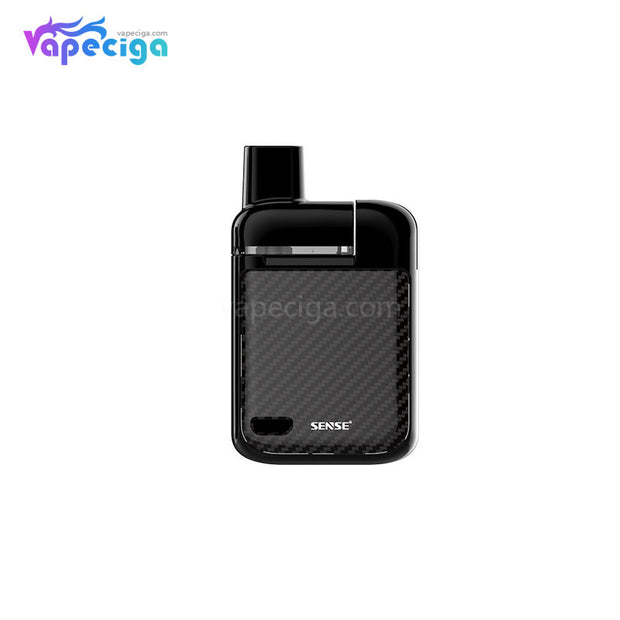 Sense Orbit Baby Vape Pod System Starter Kit 460mAh 2ml Standard Edition Carbon Fiber