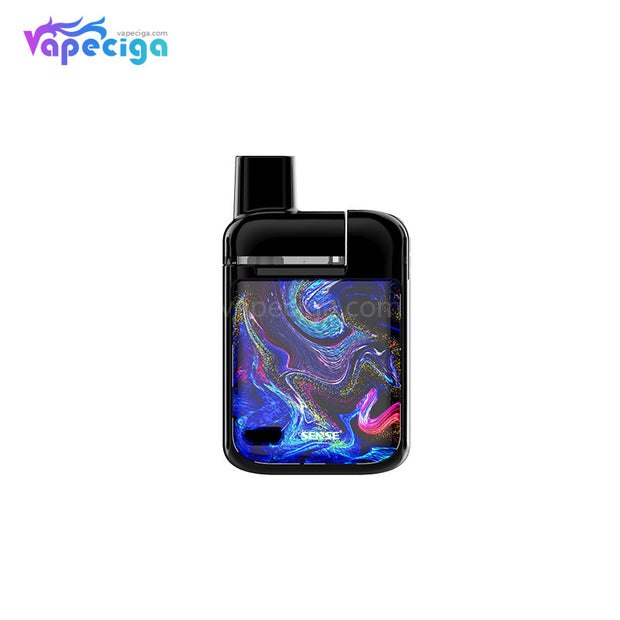 Sense Orbit Baby Vape Pod System Starter Kit 460mAh 2ml Standard Edition Blue