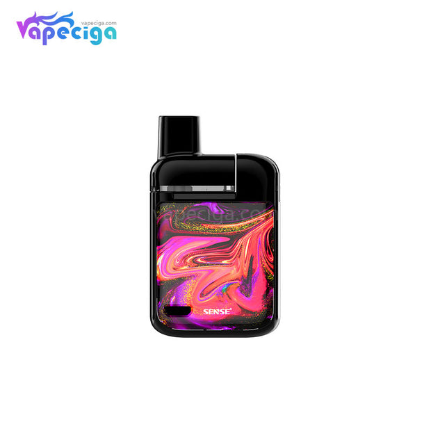 Sense Orbit Baby Vape Pod System Starter Kit 460mAh 2ml Standard Edition Purple