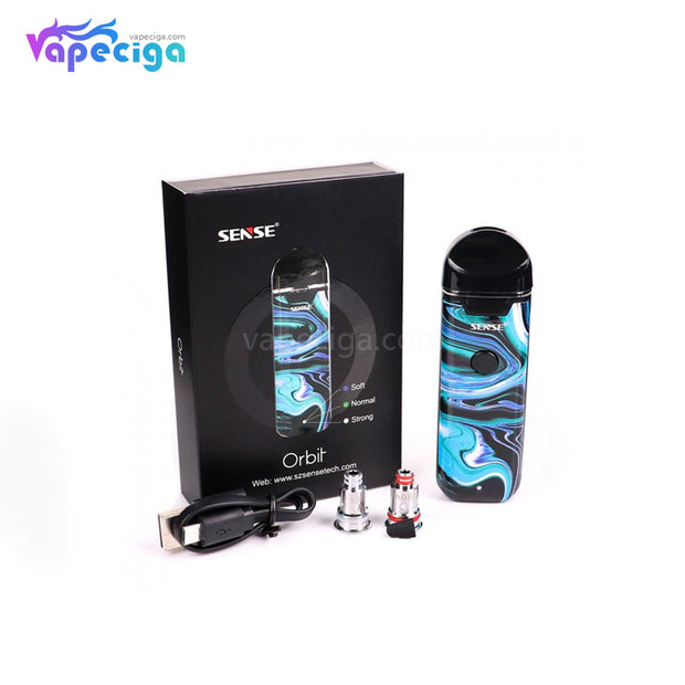 Sense Orbit Vape Pod System 1100mAh 2.5ml