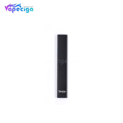 Seqqo Mini Disposable Vape 280mAh 1.2ml Black