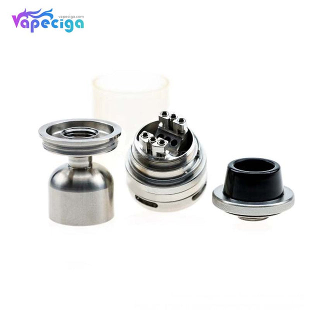 ShenRay TF GT4 S Style RTA 3.5ml 23mm 316SS