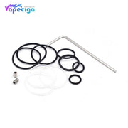 ShenRay TF GT4 S Style RTA 3.5ml 23mm 316SS Accessories