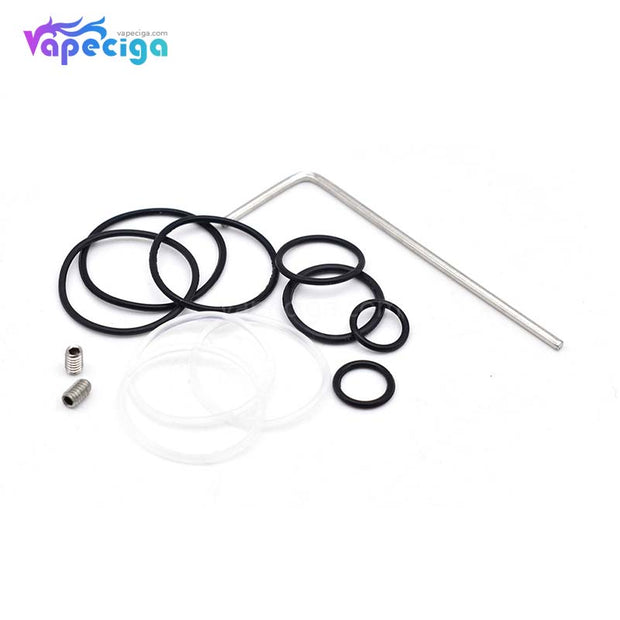 ShenRay TF GT4 S Style RTA 3.5ml 23mm 316SS Accessories