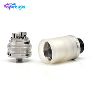 ShenRay TF GT4 S Style RTA 3.5ml 23mm 316SS Components
