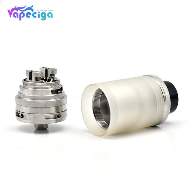 ShenRay TF GT4 S Style RTA 3.5ml 23mm 316SS Components