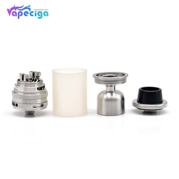 ShenRay TF GT4 S Style RTA 3.5ml 23mm 316SS Components