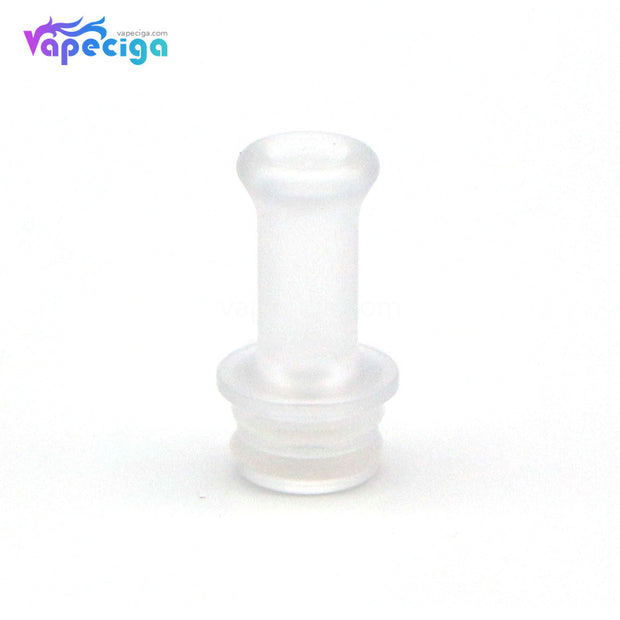 Transparent ShenRay 510 Drip Tip PC for TF GTR RTA