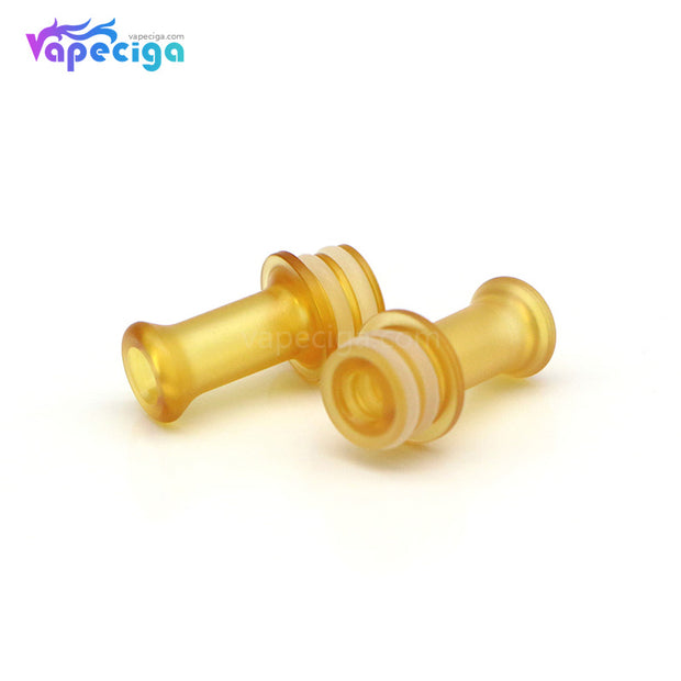 Yellow ShenRay 510 Drip Tip PEI for TF GTR RTA Real Shots