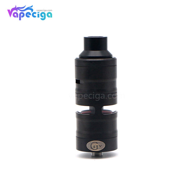 Black ShenRay Gevolution V2 RDTA 23mm 4ml