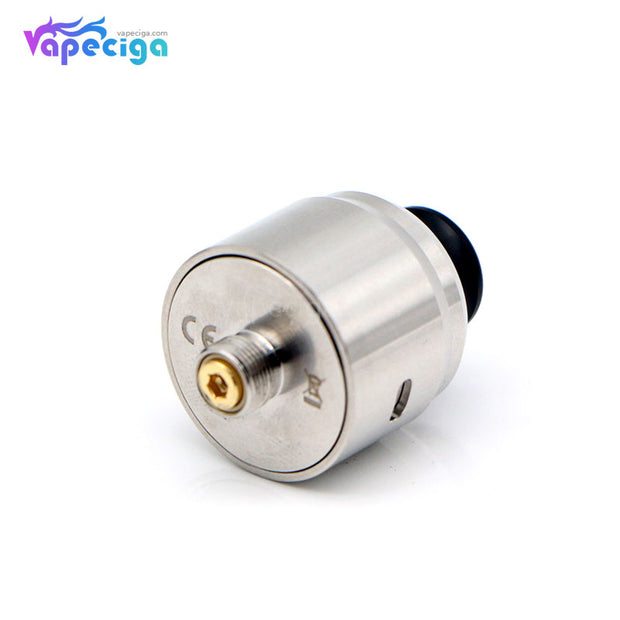 ShenRay Wave Style RDA Bottom View