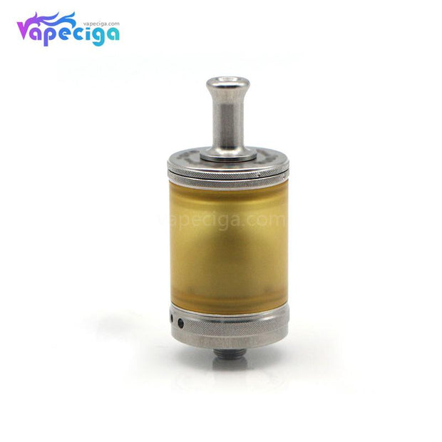 Silver ShenRay Marstech TF GTR PEI RTA 23mm 4ml