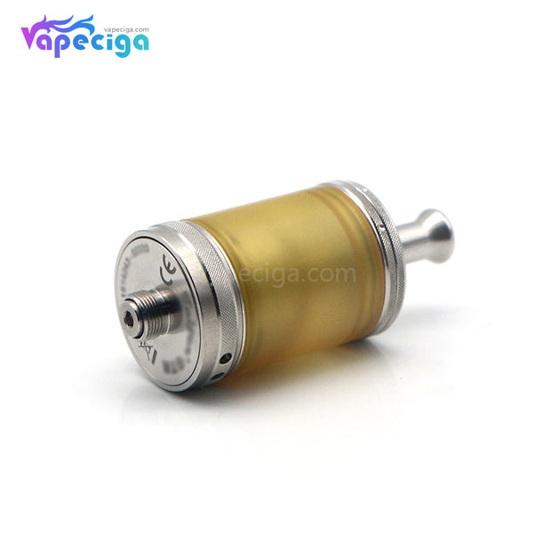 ShenRay Marstech TF GTR PEI RTA 23mm 4ml Bottom Details