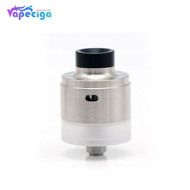 Silver ShenRay Marstech Venom-T Style RDTA