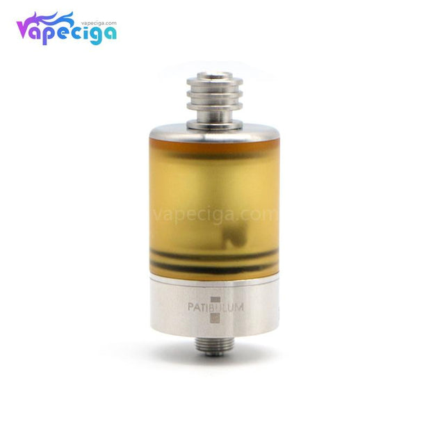 Silver ShenRay Patibulum MTL RTA 22mm 3.5ml