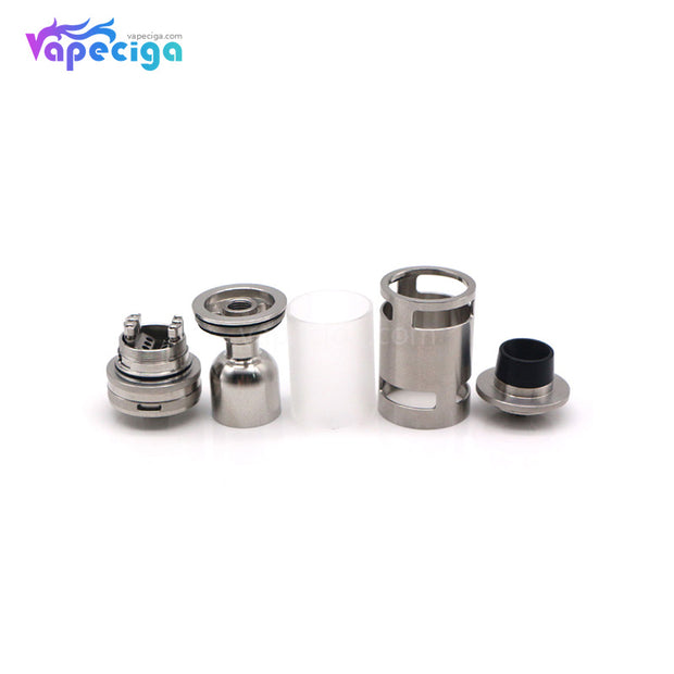 ShenRay SRG V4 RTA 25mm 5ml Components